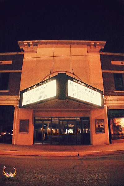 oro valley gaslight theater